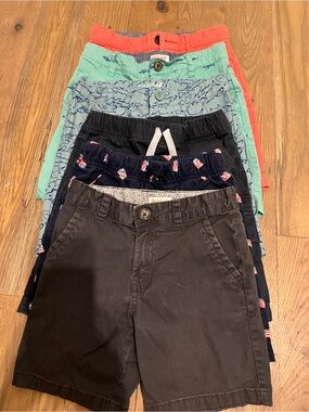 Bundle of boy’s shorts-6 pairs